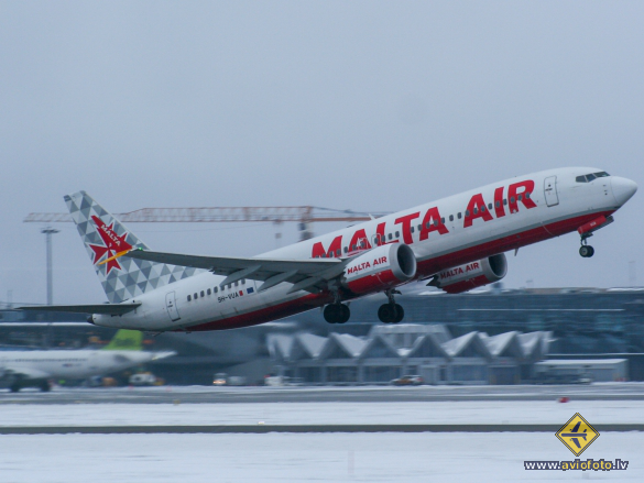 Boeing 737-8 MAX 200